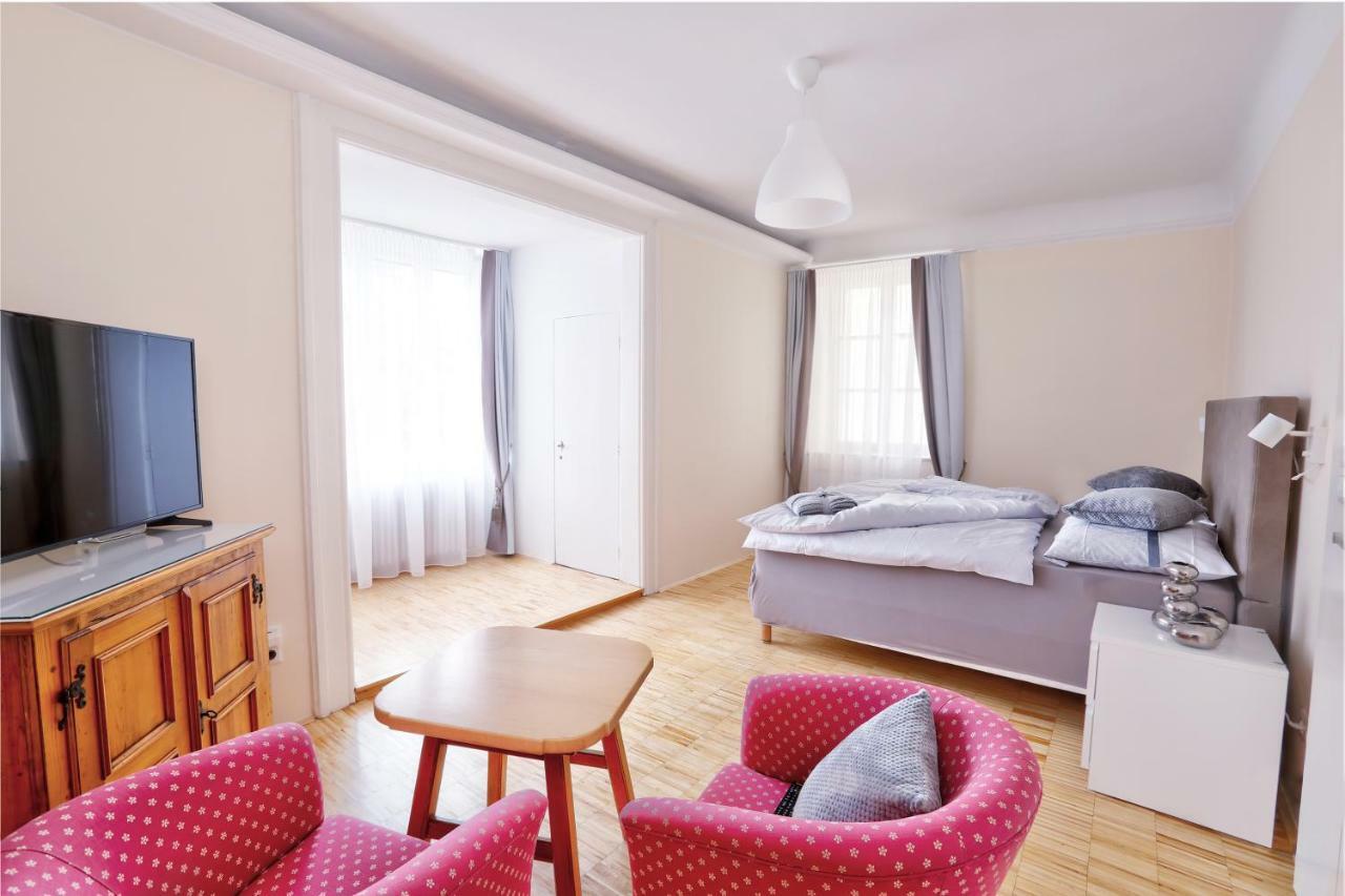 Stylische Cityapartments Benedikt Klagenfurt am Woerthersee Exterior photo