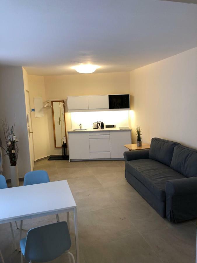 Stylische Cityapartments Benedikt Klagenfurt am Woerthersee Exterior photo